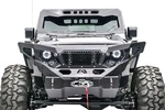 Fab Fours Black Powder Coat Vicowl Fits 18-22 Wrangler Jl / 2020-2022 Gladiator. Fixed Price $1758.81.