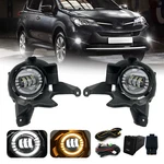 For 2013-2015 Toyota RAV4 Led Fog Lights Front Bumper Lamps With Bulbs+wiring. Fixed Price $69.99.