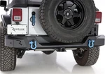 Rampage 99619 Trailguard Rear Bumper For 07-18 Jeep Wrangler Jk Unlimited. Fixed Price $731.96.