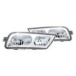 For Acura Mdx 07-09 Replacement Fog Light Lens & Housing Set Capa Certified. Fixed Price $128.90.
