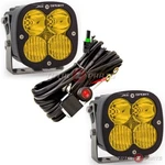 Baja Designs Xl Sport Amber Driving/combo Led Light Pods Pair, Wiring Harness. Fixed Price $439.95.