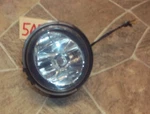 2011-2014 Bmw X3 Right Side Front Fog Driving Light W/ Adaptive Headlamps. Fixed Price $49.97.