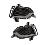 For Hyundai Accent 2018-2022 Fog Light Cover Driver And Passenger Side Pair Capa. Fixed Price $77.33.