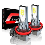 H11 Led Headlight Super Bright Bulbs Kit 6000K White 330000LM High/low Beam. Fixed Price $9.89.