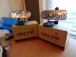 Pair Eagle Eyes Fog Lights GM308-B100L/GM308-B100R 00-06 Gmc Yukon 99-02 Sierra. Fixed Price $39.99.