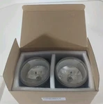 2007 - 2018 Jeep Wrangler Jk Fog Lights Lamps Oem Mopar A045048. Fixed Price $20.00.