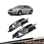 For Buick Lacrosse 2010 2011 2012 2013 Fog Lights Cover Black Left&right Side. Fixed Price $15.26.