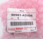 Genuine Oem Toyota Lexus 90981-AD006 Fog Lamp Bulb. Fixed Price $28.24.