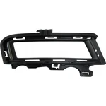 For Volkswagen Golf Fog Light Cover/bezel 2015 2016 2017 Driver Side (chrome). Fixed Price $22.58.