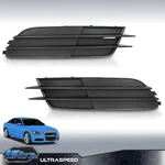 Left Right Front Bumper Fog Light Cover Fit For Audi A6 & Quattro 2012-2015. Fixed Price $28.90.