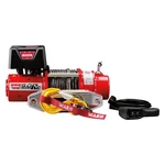 Warn 71550 Vehicle Mounted Recovery Winch 9000 Lb Line Pull Capacity. Fixed Price $2149.90.