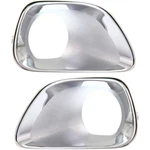 Fog Light Trims Set Fits 2011-2013 Jeep Grand Cherokee. Fixed Price $90.23.