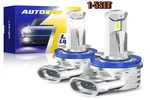 Autoone 10SF H10 9145 9140 Led Fog Light Lamp Driving Bulbs 6000K2-10X. Fixed Price $91.72.