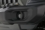 Gt Styling Carbon Fiber Look Fog Light Covers Pc Fits 19-26 Gladiator Jt Rubic. Fixed Price $64.13.