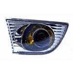 LX2594103 Fits 2003 Lexus IS300 Driver Side Fog Light Yellow. Fixed Price $238.09.