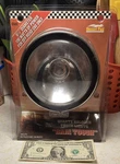 Fox (blazer) 6 1/4 Chrome 100 Watt Nos Daylighter Vintage Free Shipping. Fixed Price $39.00.