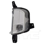 Tyc 19-6238-00-9 Capa Certified Fog Light Assembly. Fixed Price $106.22.