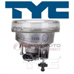 Tyc 19-0835-00 Fog Light Assembly For SZ2595100 35510-54GA0 Electrical Wm. Fixed Price $31.98.