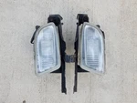 94 95 96 97 98 Toyota Celica Gt Hatchback Fog Lights With Brackets Left Right. Fixed Price $174.99.
