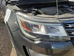 2017 Ford Explorer Right Passenger Headlight Assembly Oem Used Tabs Brk. Fixed Price $370.50.