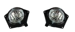 For 2006-2009 Hummer H3 2ND Design Fog Light Lamp Pair Left Side + Right. Fixed Price $102.72.