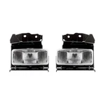 Pair Of Fog Lights Ford Sport Explorer Eddie Bauer Expedition Xlt 1995. Fixed Price $125.15.