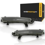 For Land Rover/range Sport 2018-2022 Fog Light Pair Clear Lens. Fixed Price $509.95.