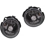 Subaru Forester Fog Light 2009-2013 Pair Passenger And Driver Side Wrx/sti. Fixed Price $58.61.