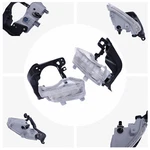 Pair For 2014 2015 2016 Toyota Highlander Daytime Running Light Led. New. Fixed Price $56.31.