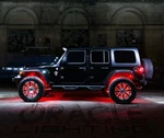 Oracle 4215-334 Colorshift Led Illuminated Wheel Rings Rim Light Kit. Fixed Price $149.00.