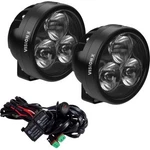 Vision X Cannon Race Series 3 Hybrid Driving Lights 9956206. Fixed Price $384.99.