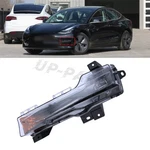 For 2017-2023 Model Tesla New Bumper Fog Light Lamp Drl Left Driver Side Pin. Fixed Price $32.49.