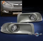 For 2010-2012 Subaru Outback Bumper Driving Fog Light Lamp Chrome +harness Lh+rh. Fixed Price $59.95.