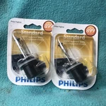 Qty 2 Philips 899 Standard Fog Light Bulb Blue Tote. Fixed Price $15.00.