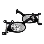 For Honda Civic 2006-2008 Winjet CFWJ-0058-C Factory Style Fog Lights. Fixed Price $45.36.