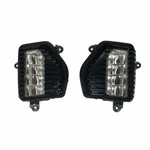 2019-2022 Gmc Sierra 1500 Led Fog Lamp Pkg 85149043 With Task Lighting Oem. Fixed Price $298.98.