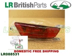 Land Rover Rear Bumper Lamp Fog Range Evoque 12-18 Rh New LR088531. Fixed Price $49.00.