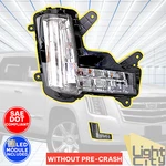 For 2015-2020 Cadillac Escalade Right Led Turn Signal Light W/o Crash Alert Rh. Fixed Price $86.00.