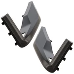 Set Of 2 Fog Light Trims Lamps Left-and-right & For Cadillac Pair. Fixed Price $103.40.