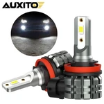 Auxito H11 H8 Fog Led Light Bulbs For Honda Accord 2006-2015 Civic 06-2016 6000K. Fixed Price $18.99.