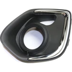 For Mitsubishi Outlander Sport/rvr Fog Light Cover 2013-2015 Driver Side Dot/sae. Fixed Price $30.88.