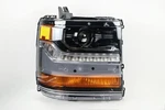 2016-2018 Chevrolet Silverado 1500 Right Passenger Headlight Xenon Hid Tyc. Fixed Price $179.00.