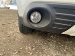 Used Light Fits: 2012 Subaru Forester Fog-driving Bumper Mounted Sti Gra. Fixed Price $160.00.