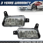 Pair Led Fog Light For 2022-2024 Chevrolet Silverado 1500 86787459,86787460. Fixed Price $83.11.