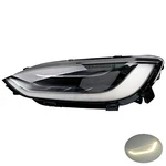 Led Headlight Headlamp Assy Front Left Driver Side For 22-24 Tesla Model X Plaid. Fixed Price $283.49.