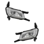 For Kia Optima 14-15 Tyc Replacement Fog Light Set Capa Certified. Fixed Price $216.64.