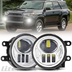 Chrome Led Fog Lights Assembly For Tacoma 2016-2022 4RUNNER / Tundra 2014-2019. Fixed Price $46.99.