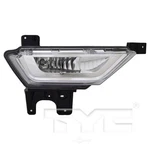 Fog Light Assembly-capa Certified Tyc 19-6289-00-9 Fits 2021 Ford F-150. Fixed Price $86.95.