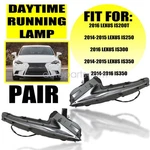 + Daytime Running Lamp Drl For Lexus 14-15 IS250 14-16 IS350 IS200T/IS300. Fixed Price $153.49.