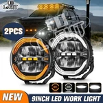 Colight 3"-9" Side Shooter Led Work Bar Cube Pods W/drl &fog Driving Lamp. Fixed Price $115.89.